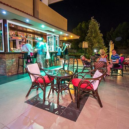 Achousa Hotel Faliraki Zewnętrze zdjęcie