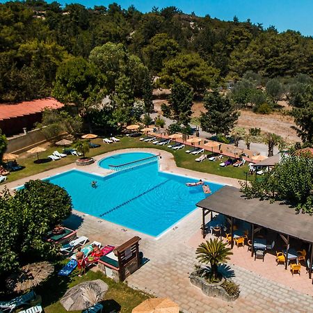 Achousa Hotel Faliraki Zewnętrze zdjęcie