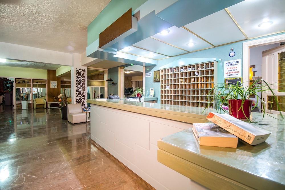 Achousa Hotel Faliraki Zewnętrze zdjęcie