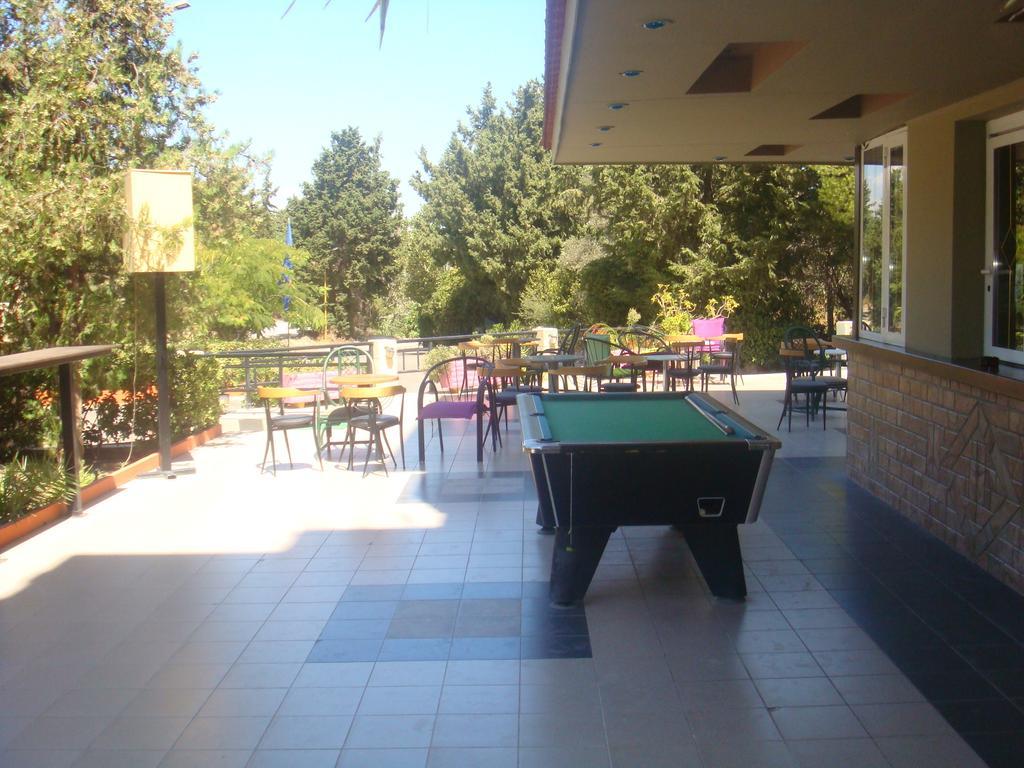 Achousa Hotel Faliraki Zewnętrze zdjęcie