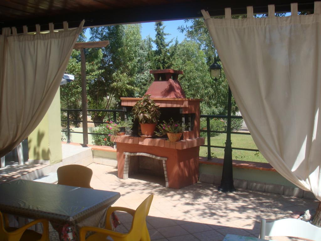 Achousa Hotel Faliraki Zewnętrze zdjęcie