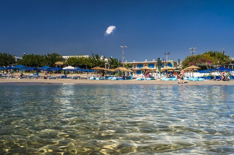 Achousa Hotel Faliraki Zewnętrze zdjęcie