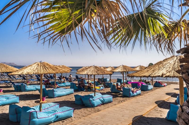 Achousa Hotel Faliraki Zewnętrze zdjęcie