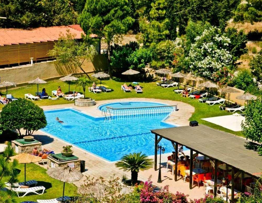 Achousa Hotel Faliraki Zewnętrze zdjęcie