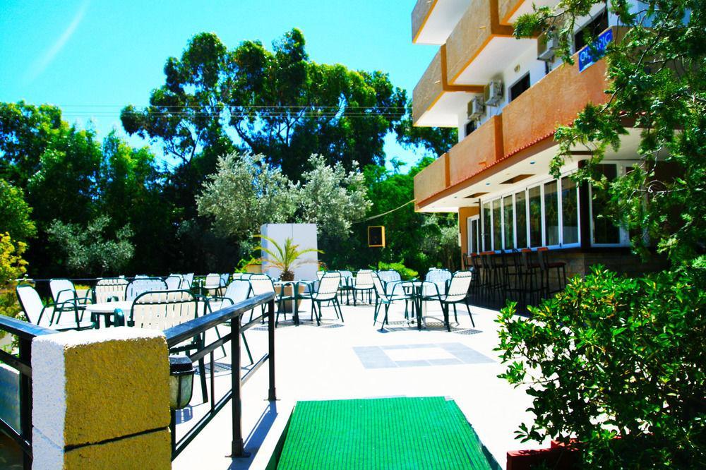 Achousa Hotel Faliraki Zewnętrze zdjęcie