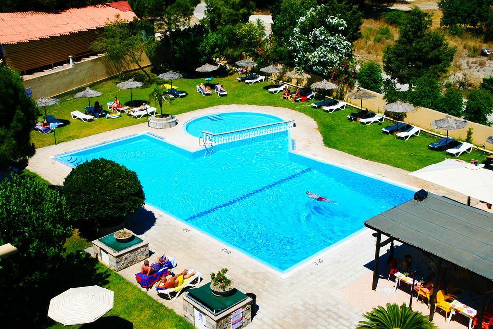 Achousa Hotel Faliraki Zewnętrze zdjęcie