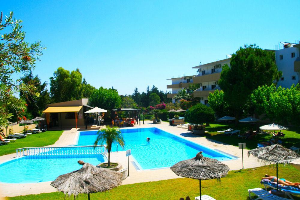 Achousa Hotel Faliraki Zewnętrze zdjęcie