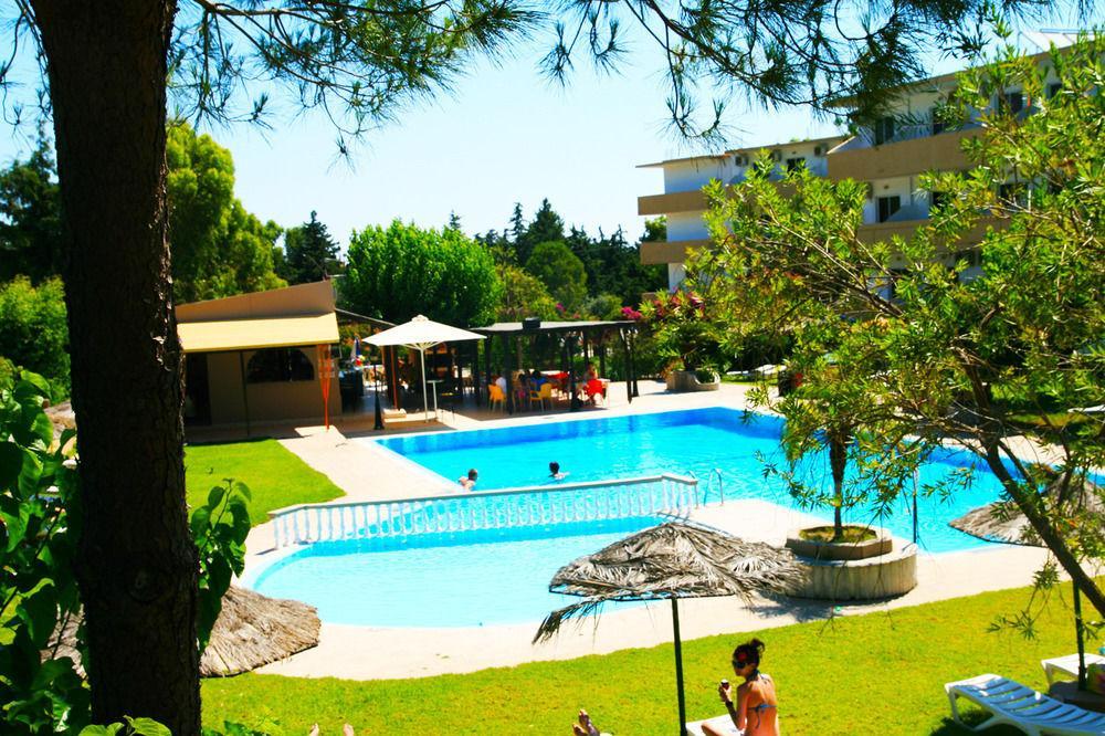 Achousa Hotel Faliraki Zewnętrze zdjęcie