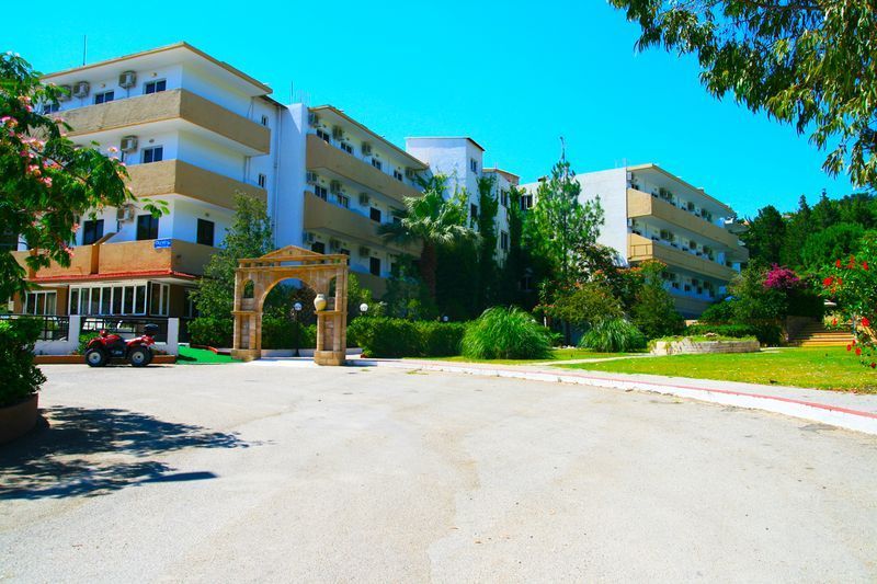 Achousa Hotel Faliraki Zewnętrze zdjęcie