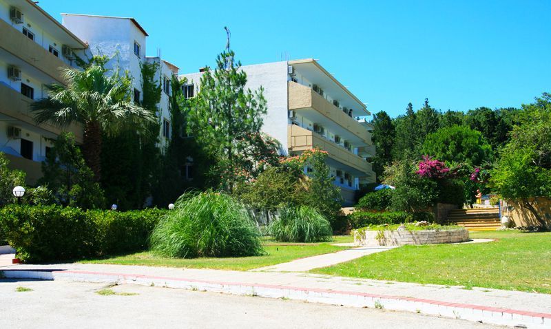 Achousa Hotel Faliraki Zewnętrze zdjęcie
