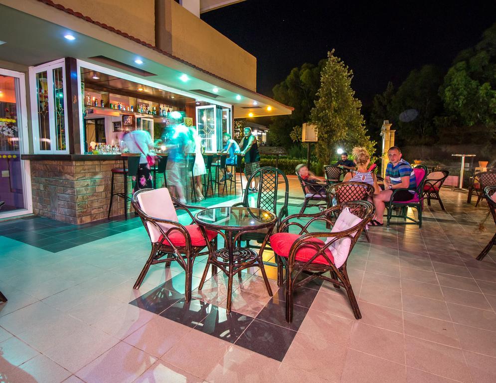 Achousa Hotel Faliraki Zewnętrze zdjęcie