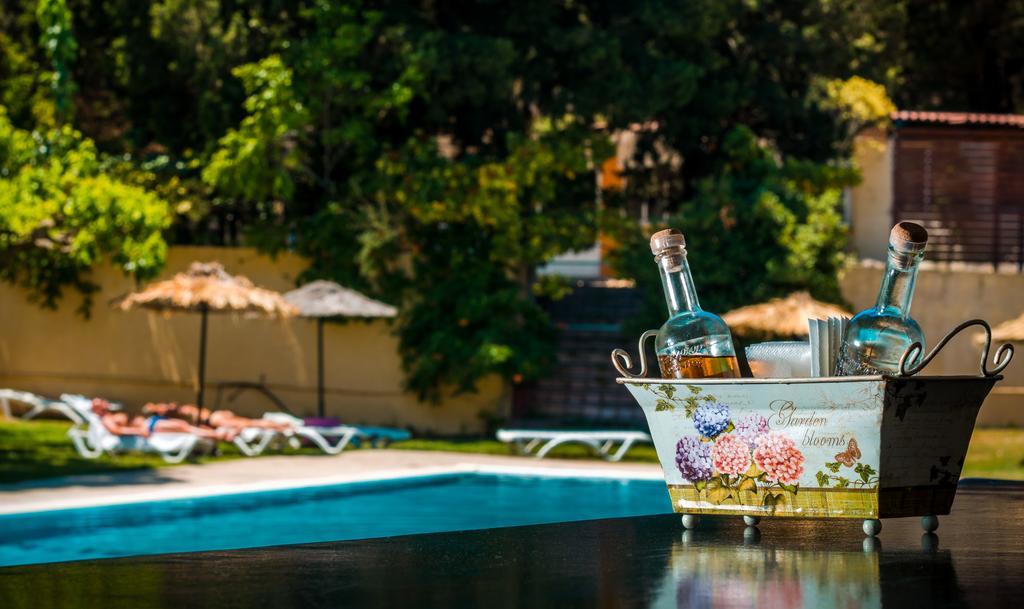 Achousa Hotel Faliraki Zewnętrze zdjęcie
