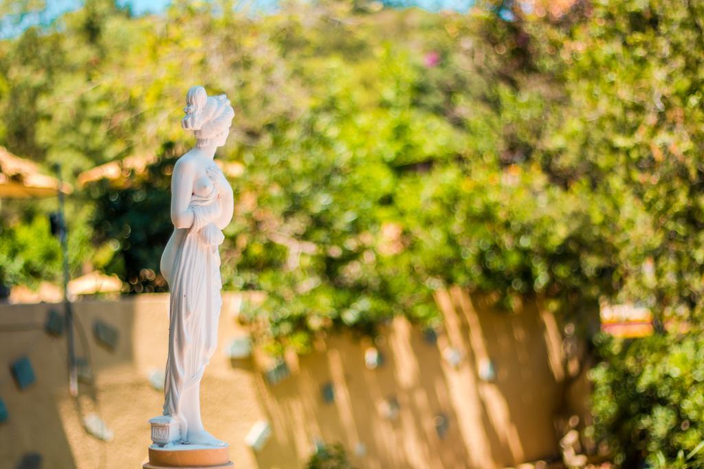 Achousa Hotel Faliraki Zewnętrze zdjęcie