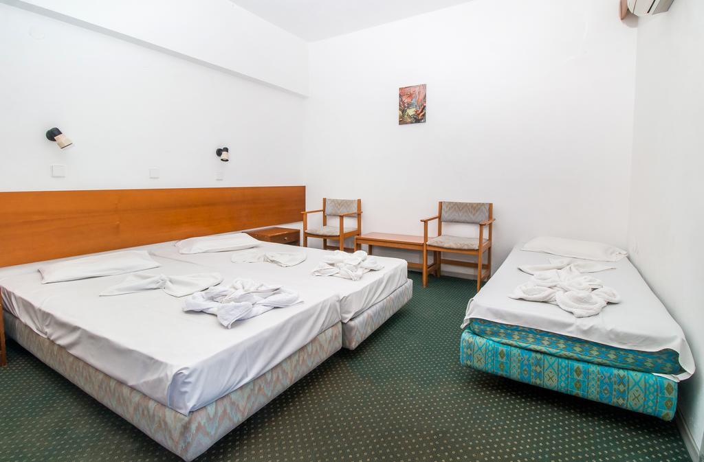 Achousa Hotel Faliraki Zewnętrze zdjęcie