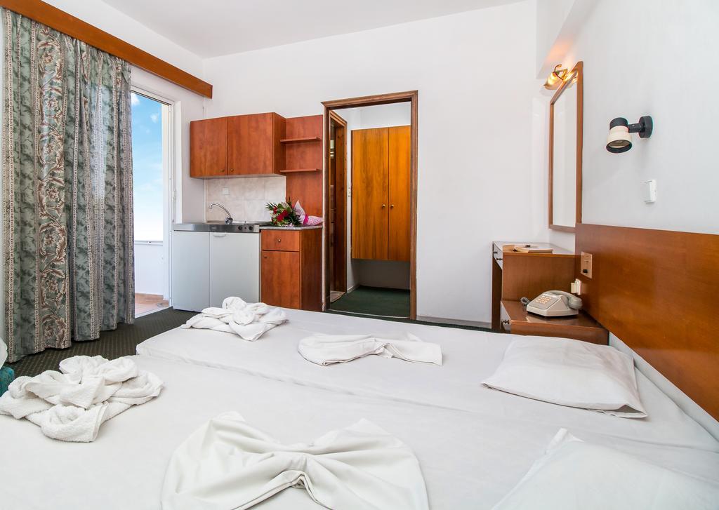 Achousa Hotel Faliraki Zewnętrze zdjęcie