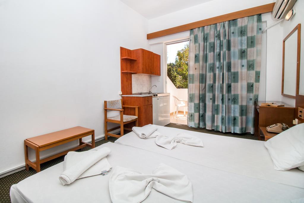 Achousa Hotel Faliraki Zewnętrze zdjęcie