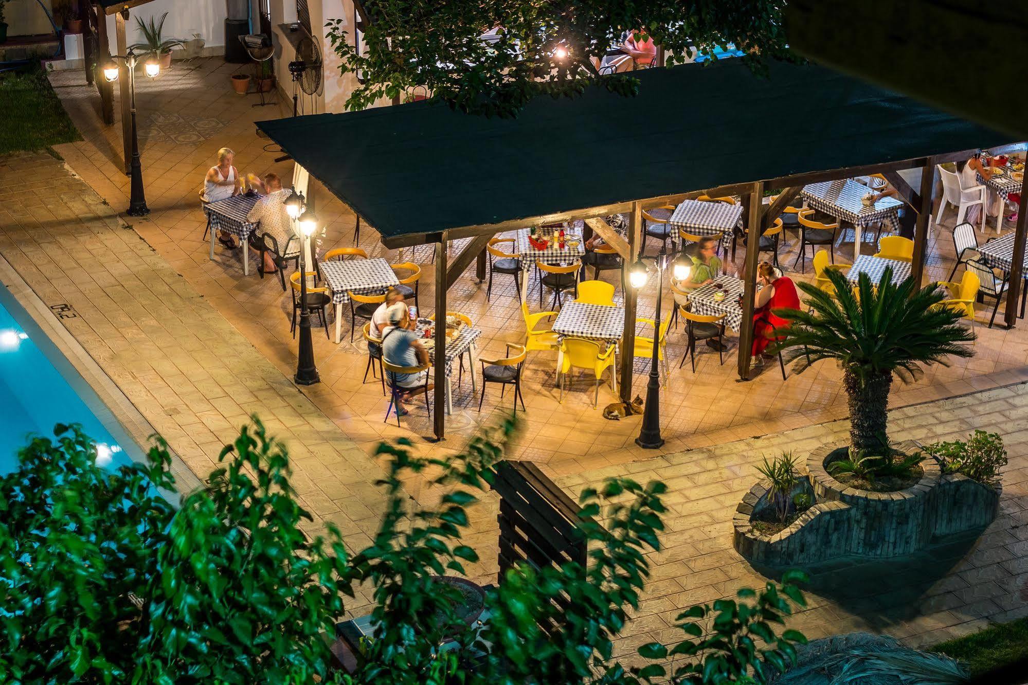 Achousa Hotel Faliraki Zewnętrze zdjęcie