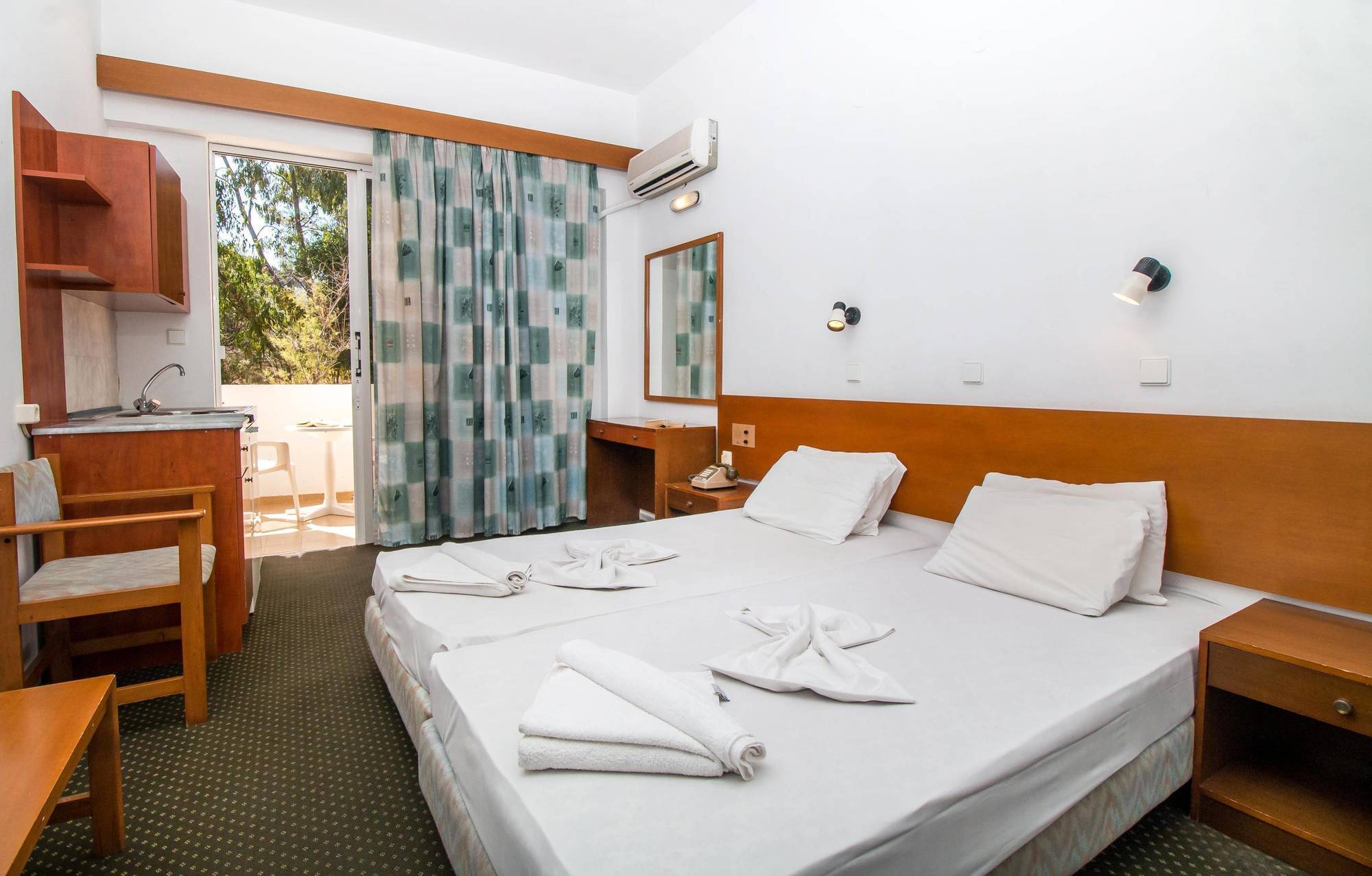 Achousa Hotel Faliraki Zewnętrze zdjęcie