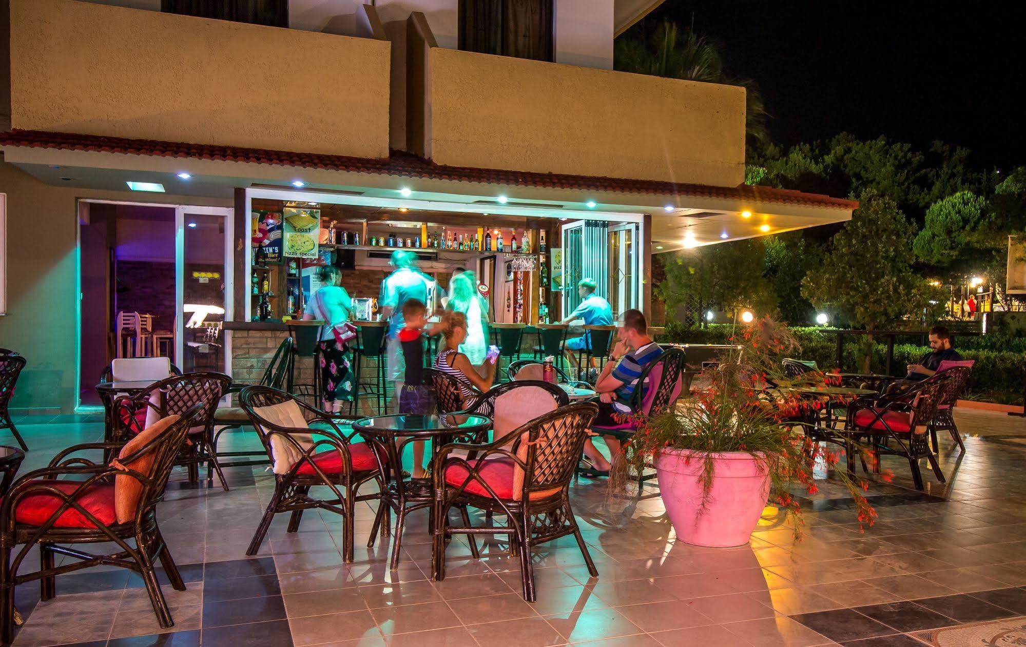 Achousa Hotel Faliraki Zewnętrze zdjęcie