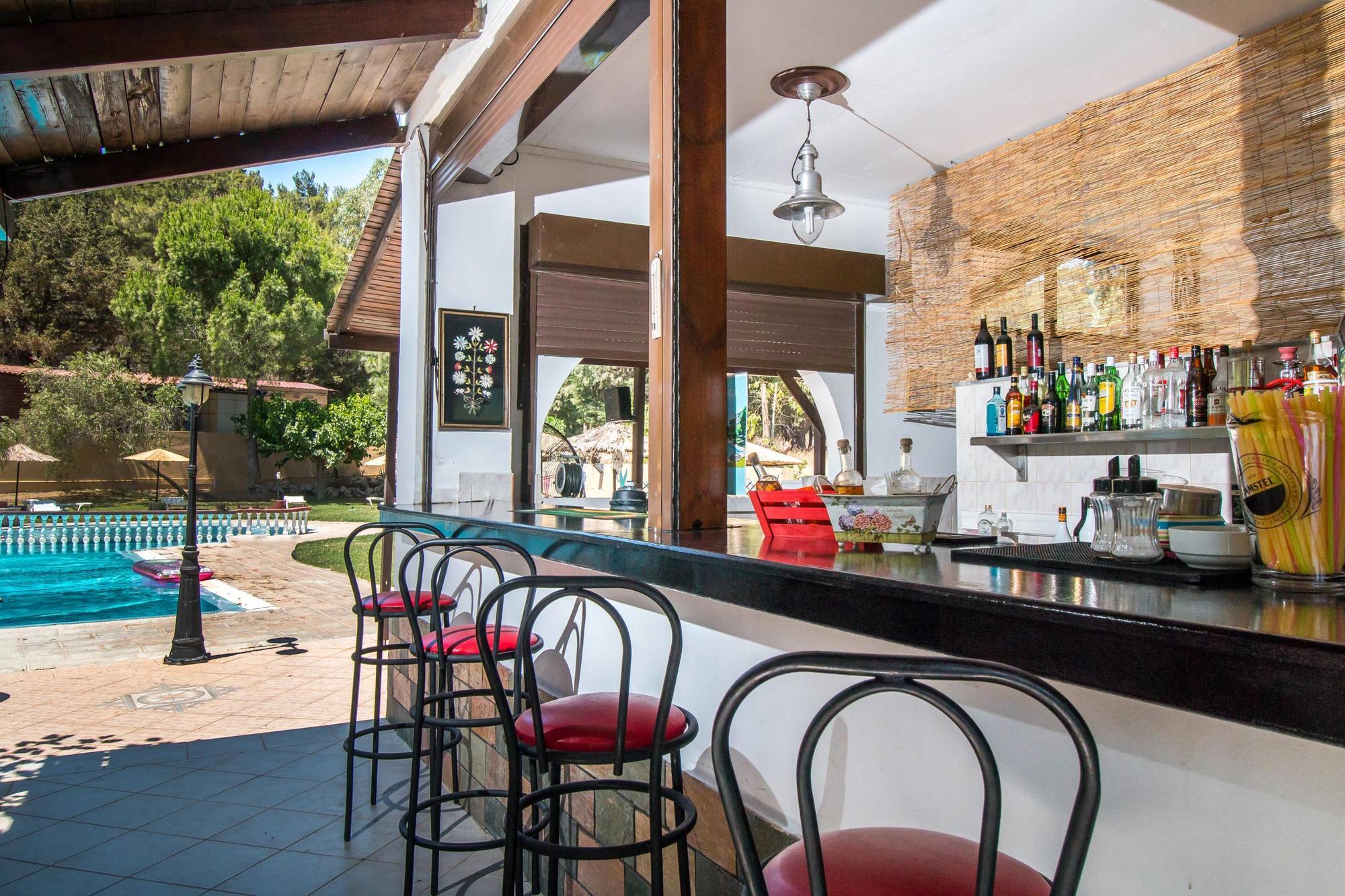 Achousa Hotel Faliraki Zewnętrze zdjęcie