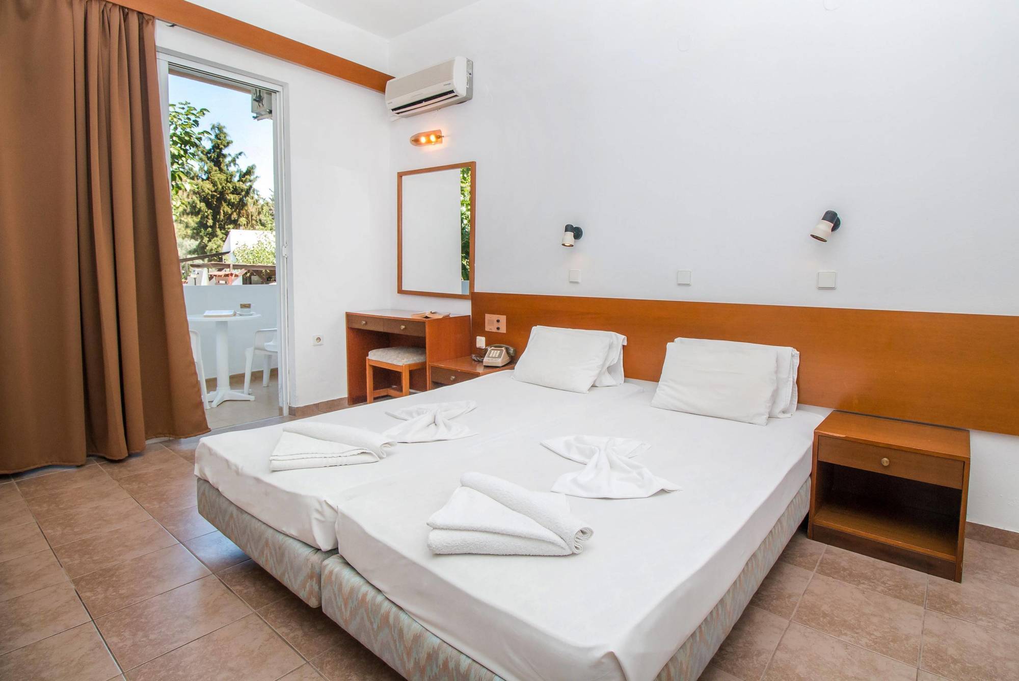 Achousa Hotel Faliraki Zewnętrze zdjęcie