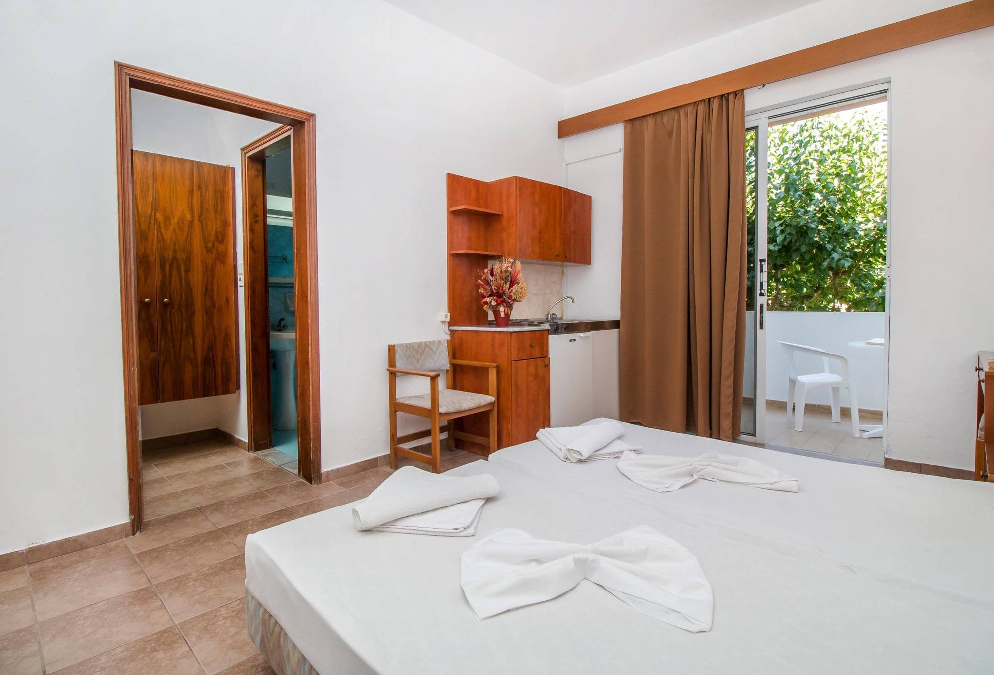 Achousa Hotel Faliraki Zewnętrze zdjęcie