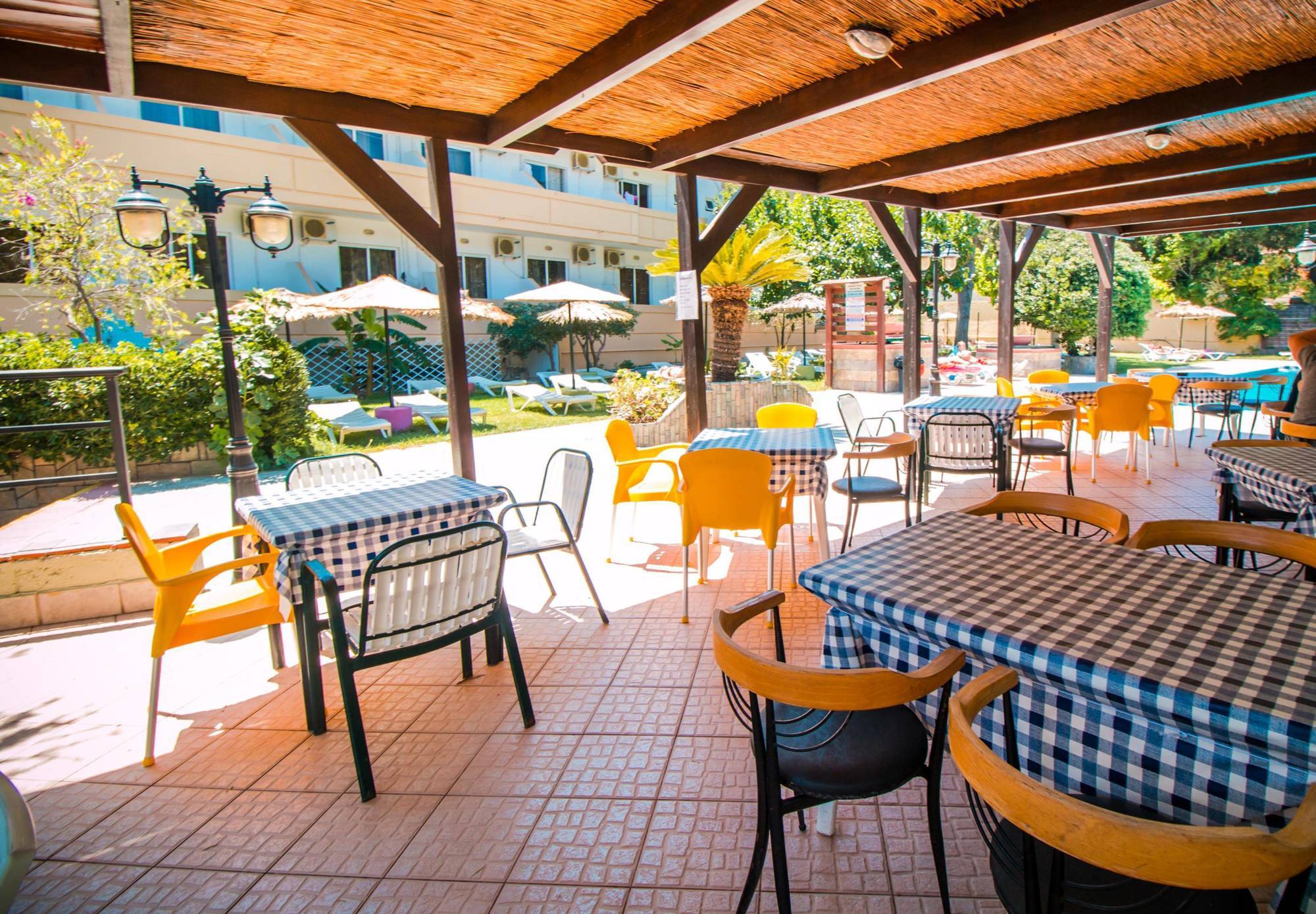 Achousa Hotel Faliraki Zewnętrze zdjęcie