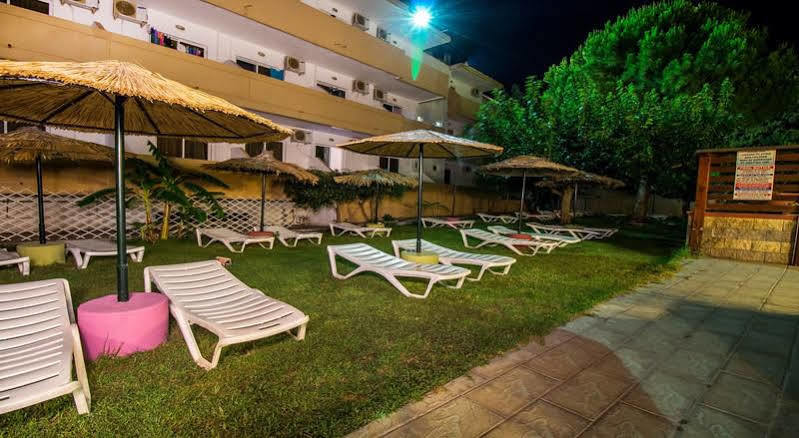 Achousa Hotel Faliraki Zewnętrze zdjęcie