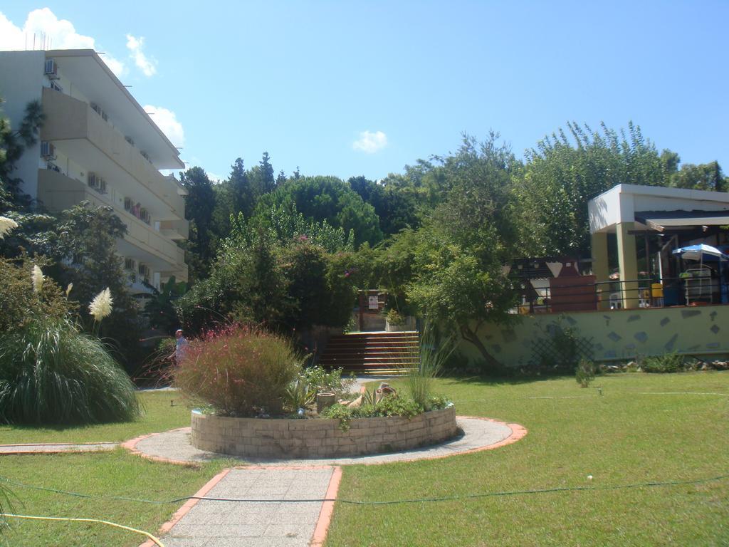 Achousa Hotel Faliraki Zewnętrze zdjęcie