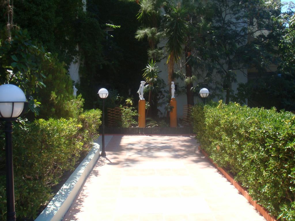 Achousa Hotel Faliraki Zewnętrze zdjęcie