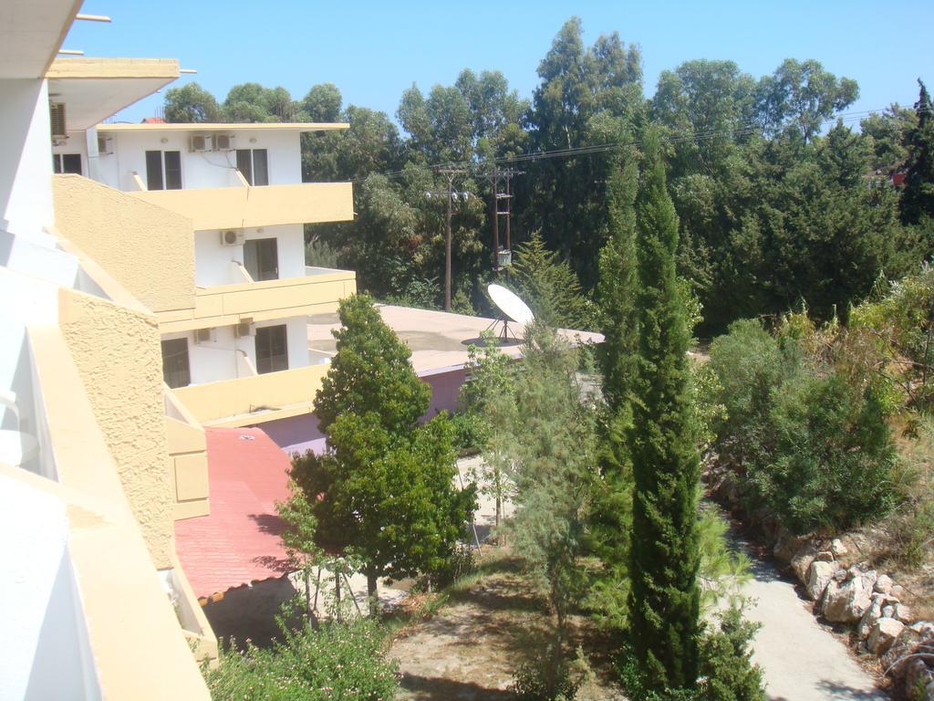 Achousa Hotel Faliraki Zewnętrze zdjęcie