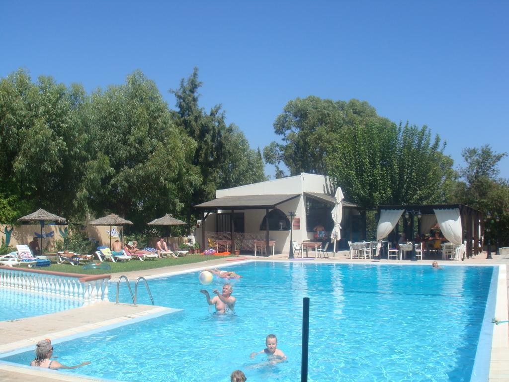 Achousa Hotel Faliraki Zewnętrze zdjęcie