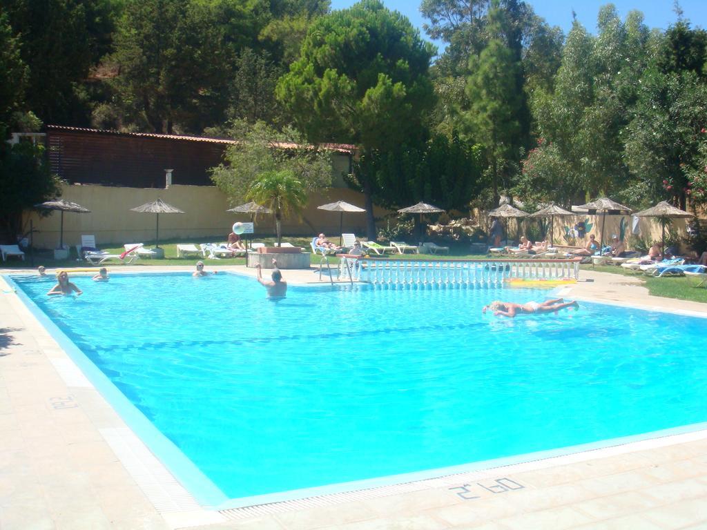 Achousa Hotel Faliraki Zewnętrze zdjęcie