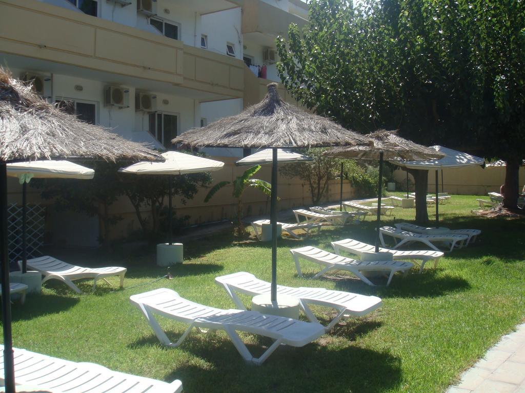 Achousa Hotel Faliraki Zewnętrze zdjęcie