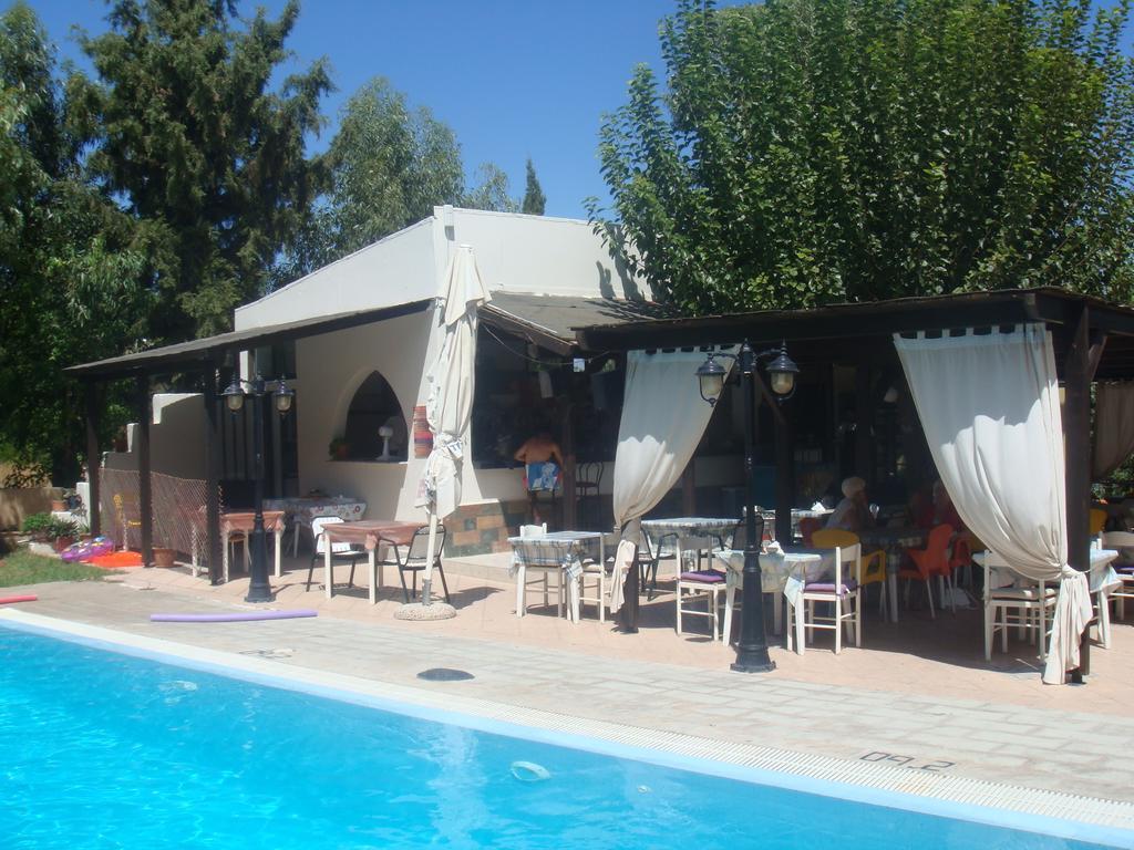 Achousa Hotel Faliraki Zewnętrze zdjęcie